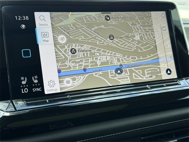 2025 Volkswagen Atlas 2.0T SEL Premium R-Line San Juan Capistrano CA
