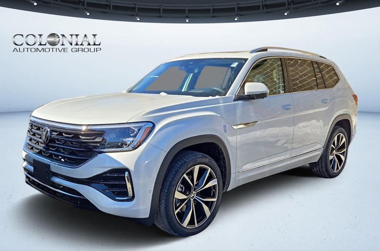 2025 Volkswagen Atlas 2.0T SEL Premium R-Line Medford MA
