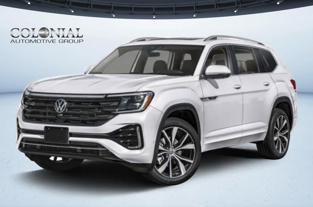 2025 Volkswagen Atlas 2.0T SEL Premium R-Line Medford MA