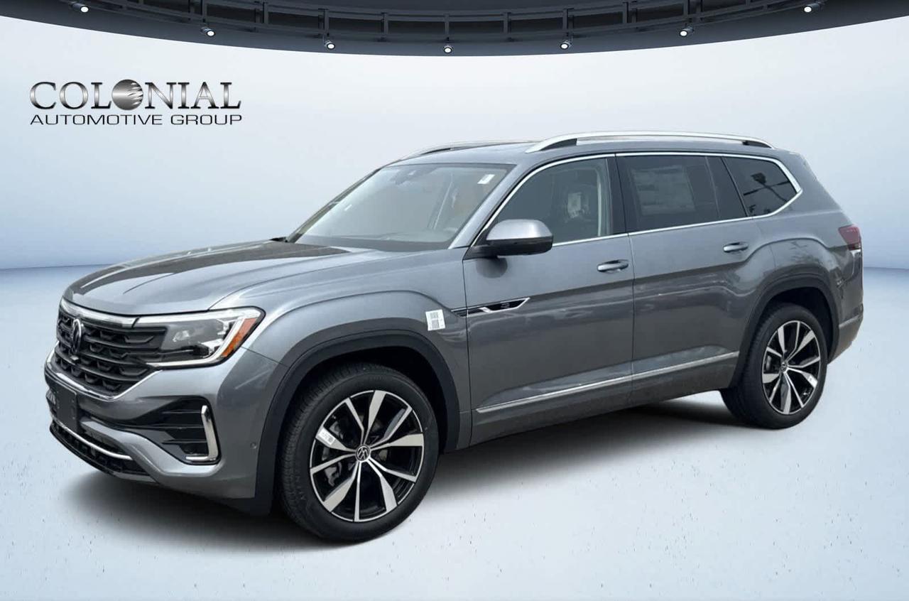 2025 Volkswagen Atlas 2.0T SEL Premium R-Line Medford MA