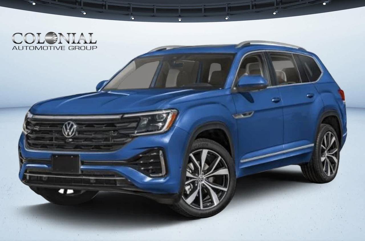 2025 Volkswagen Atlas 2.0T SEL Premium R-Line Medford MA