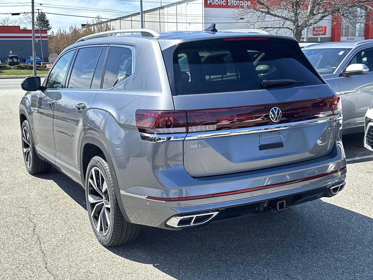 2025 Volkswagen Atlas 2.0T SEL Premium R-Line Medford MA