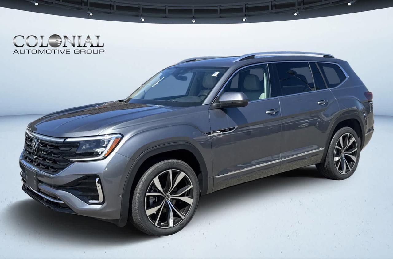 2025 Volkswagen Atlas 2.0T SEL Premium R-Line Medford MA