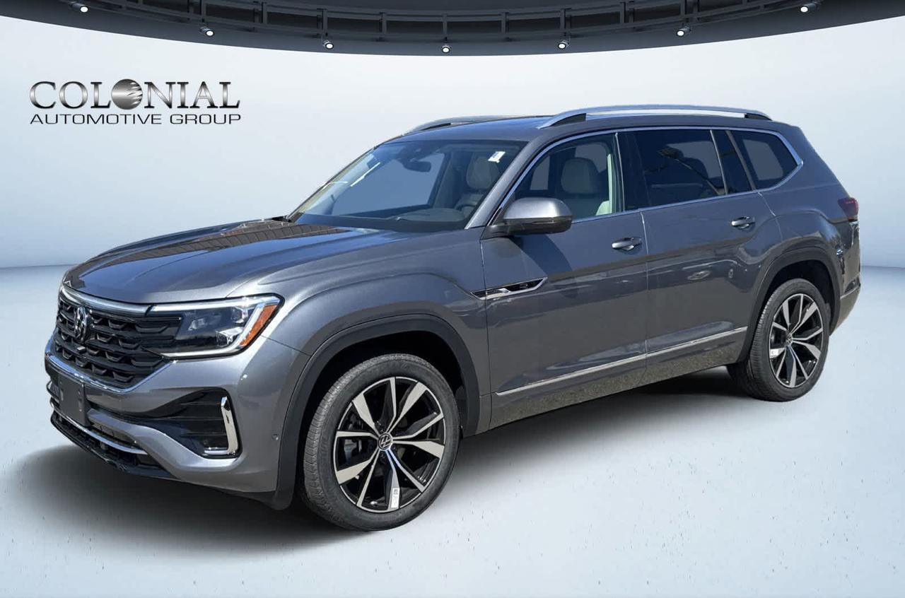 2025 Volkswagen Atlas 2.0T SEL Premium R-Line Medford MA