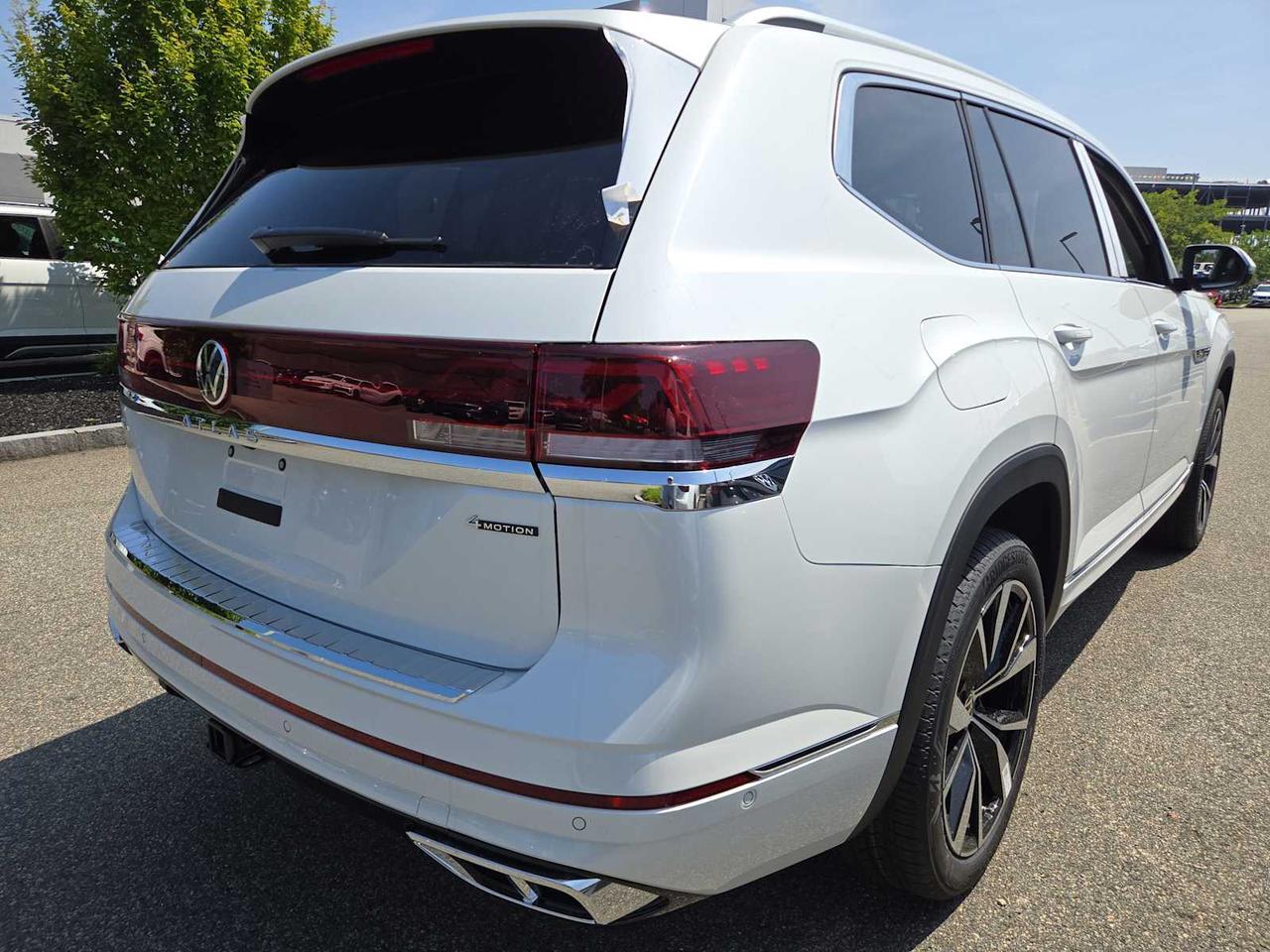 2025 Volkswagen Atlas 2.0T SEL Premium R-Line Medford MA