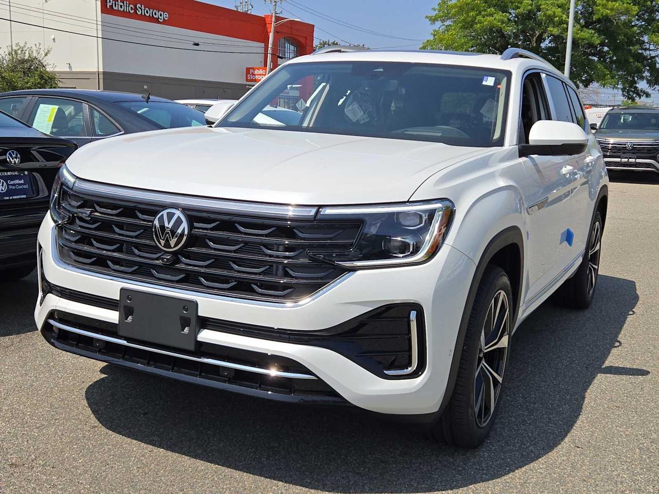 2025 Volkswagen Atlas 2.0T SEL Premium R-Line Medford MA