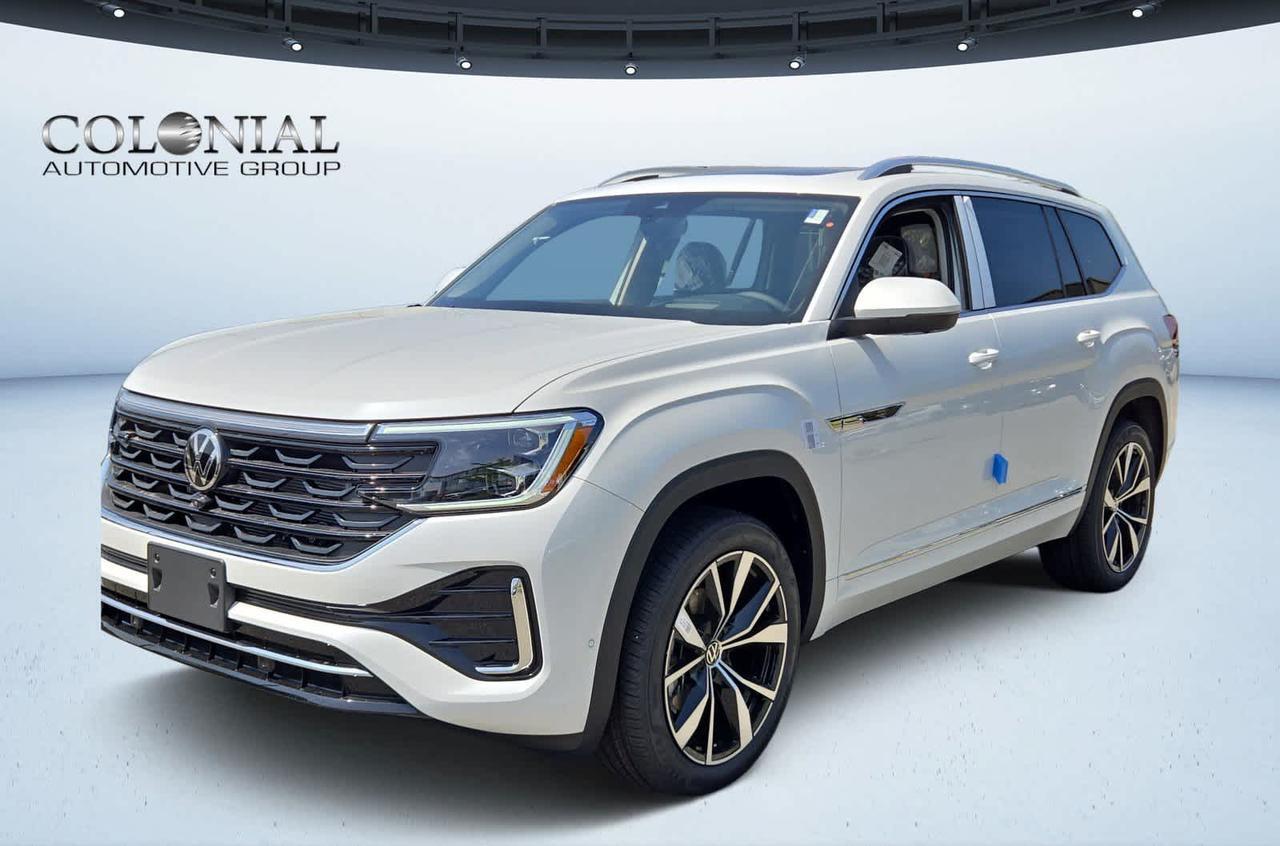 2025 Volkswagen Atlas 2.0T SEL Premium R-Line Medford MA