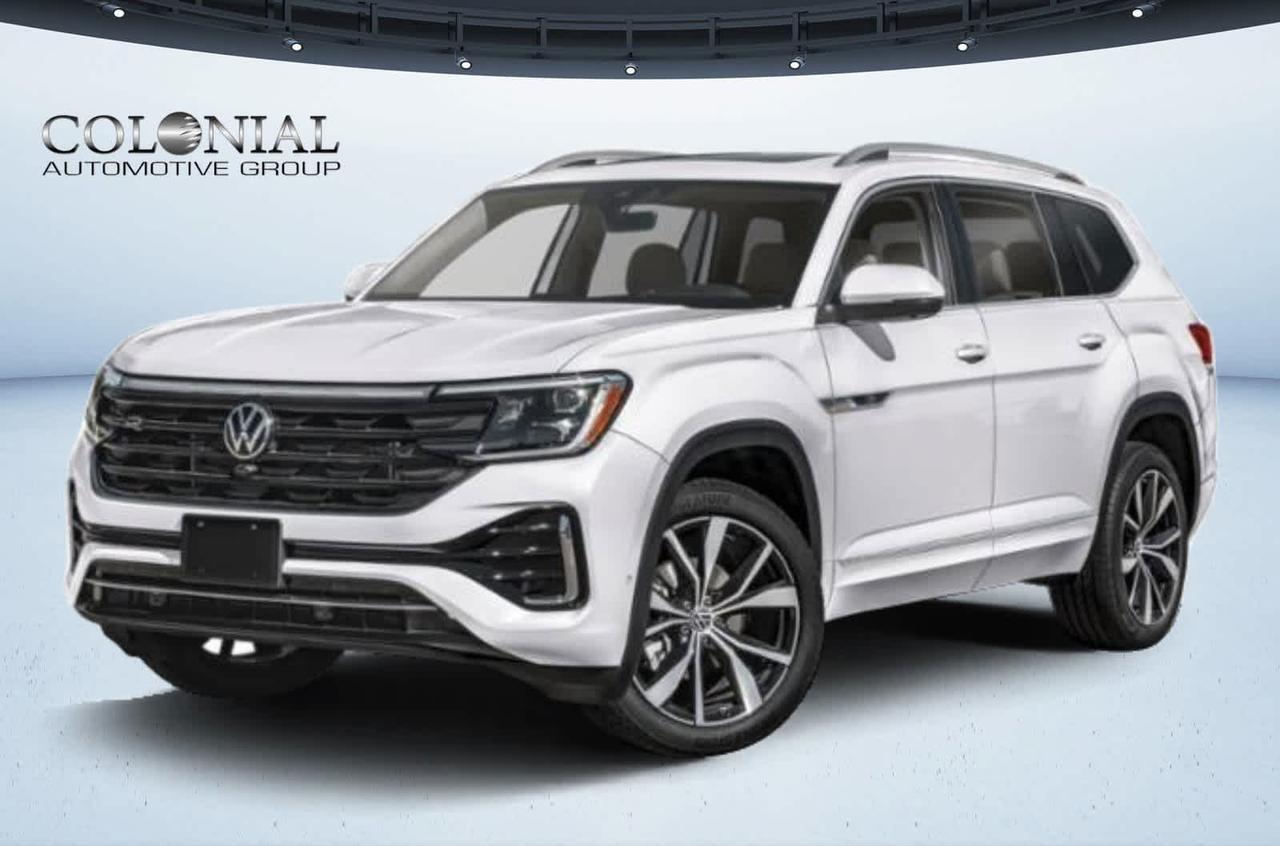 2025 Volkswagen Atlas 2.0T SEL Premium R-Line Medford MA