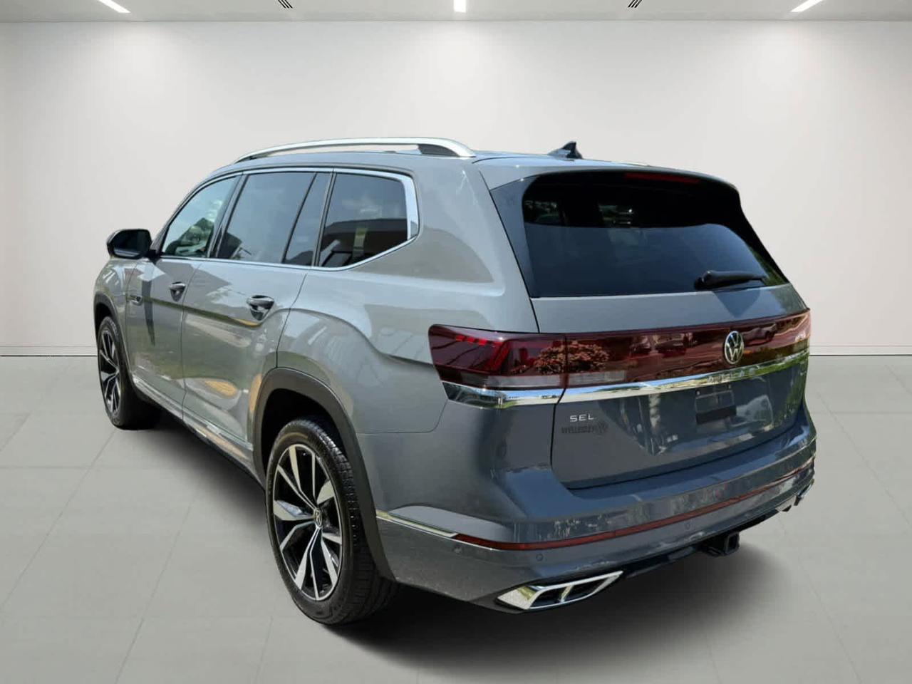 2025 Volkswagen Atlas 2.0T SEL Premium R-Line Wellesley MA