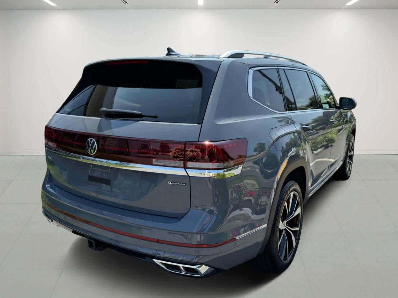 2025 Volkswagen Atlas 2.0T SEL Premium R-Line Wellesley MA