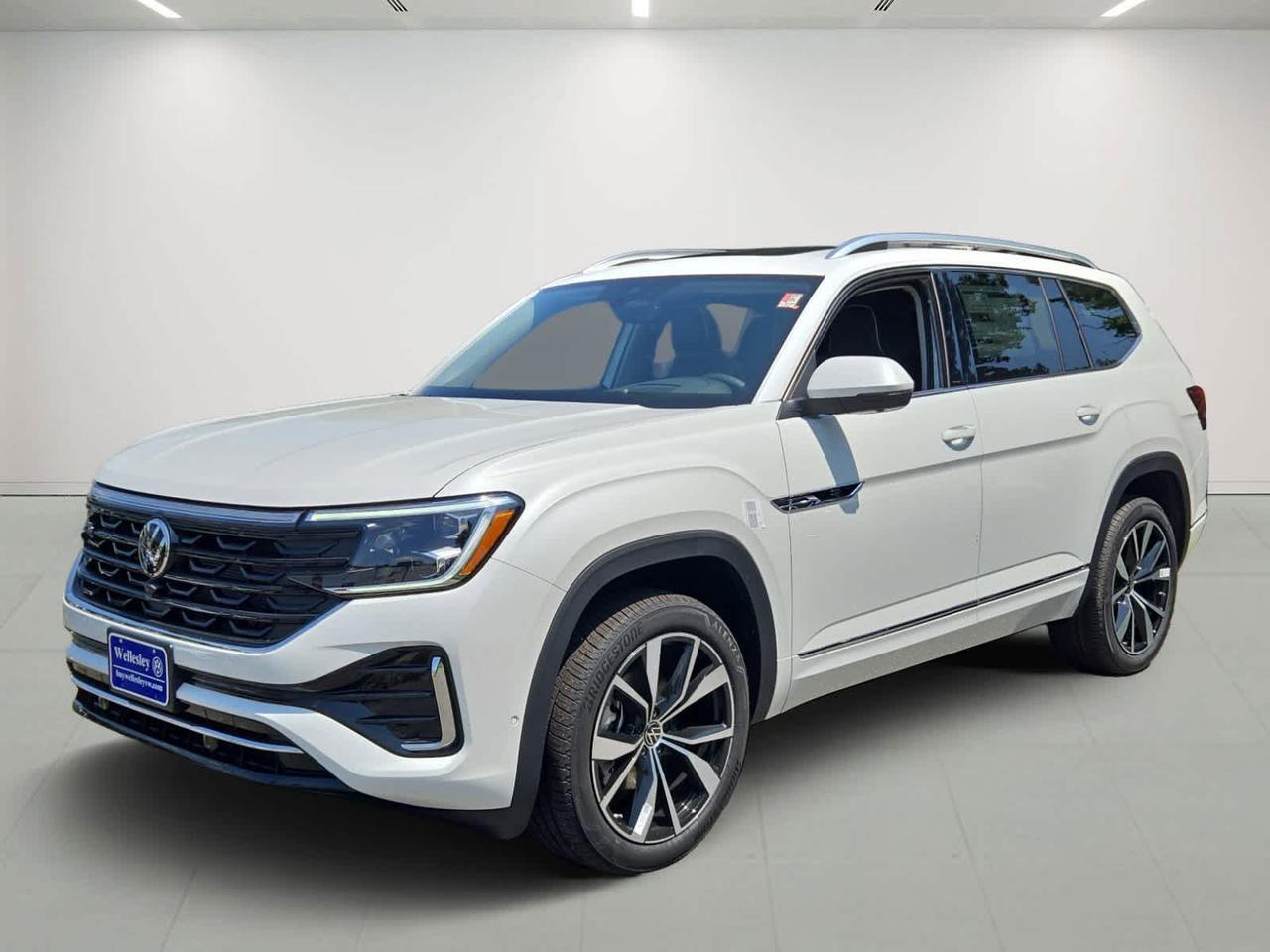 2025 Volkswagen Atlas 2.0T SEL Premium R-Line Wellesley MA