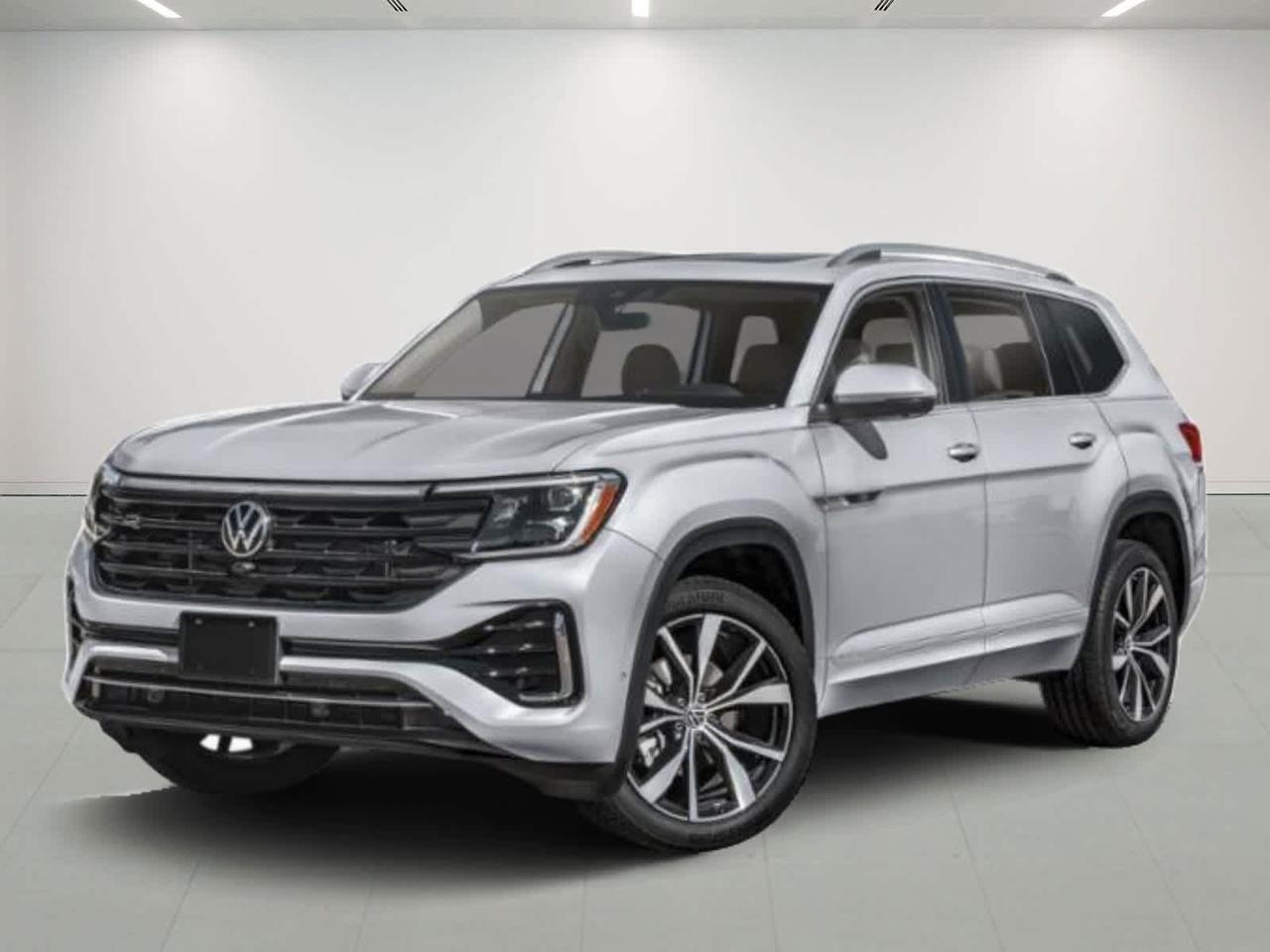2025 Volkswagen Atlas 2.0T SEL Premium R-Line Wellesley MA