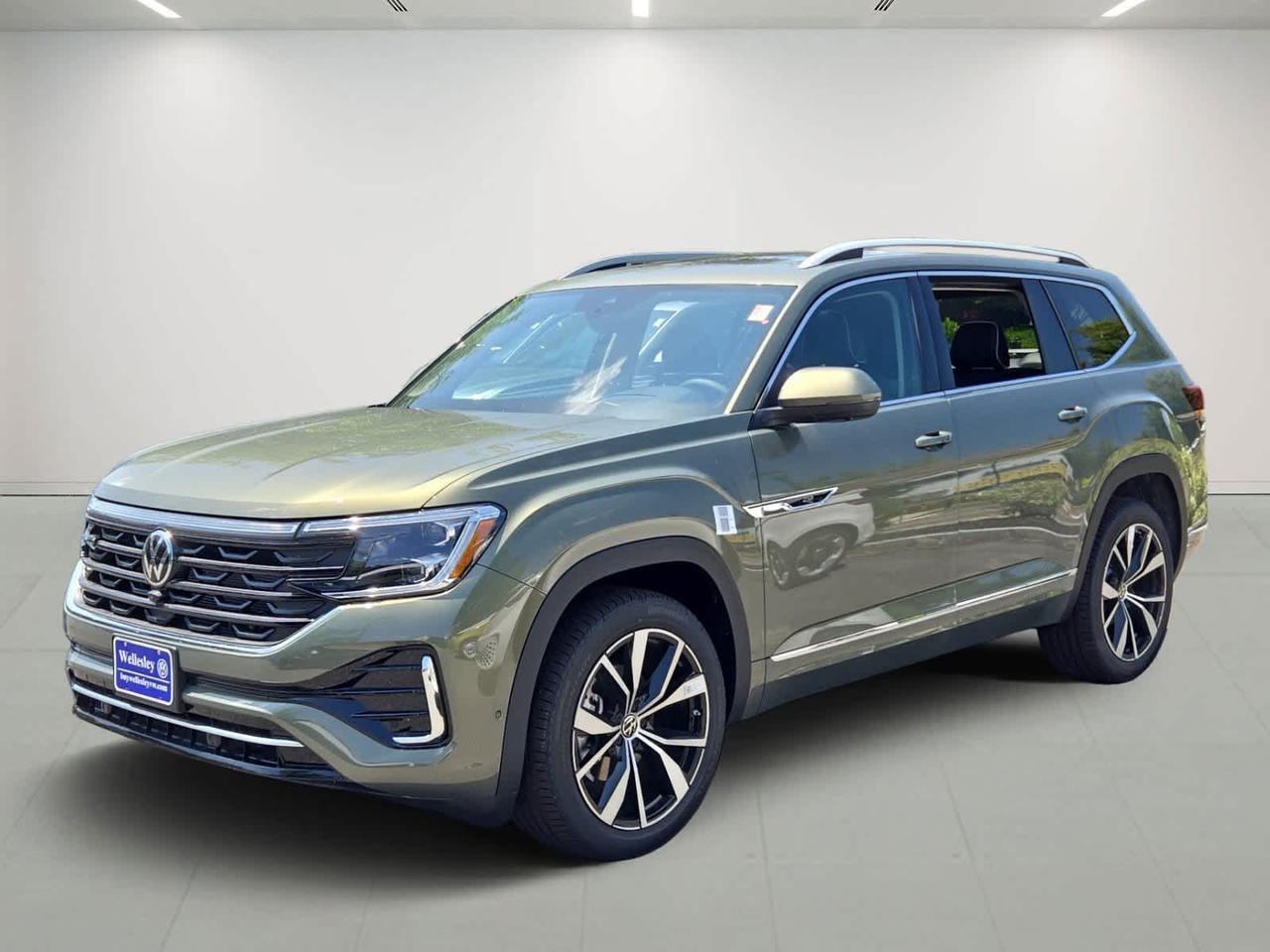 2025 Volkswagen Atlas 2.0T SEL Premium R-Line Wellesley MA