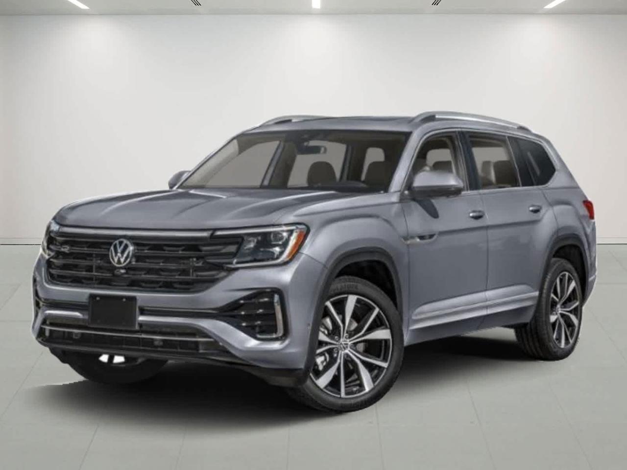 2025 Volkswagen Atlas 2.0T SEL Premium R-Line Westborough MA
