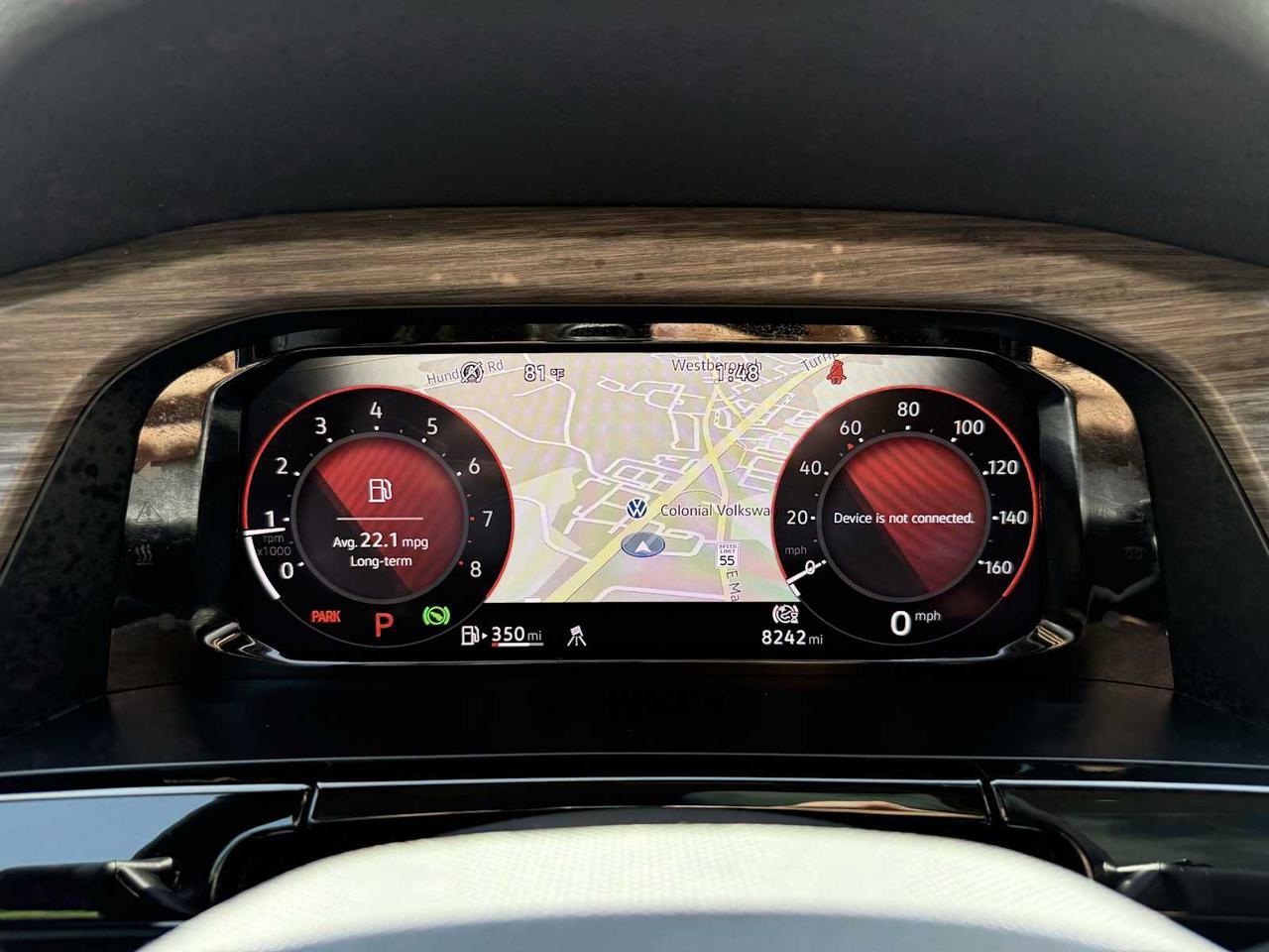 2025 Volkswagen Atlas 2.0T SEL Premium R-Line Westborough MA