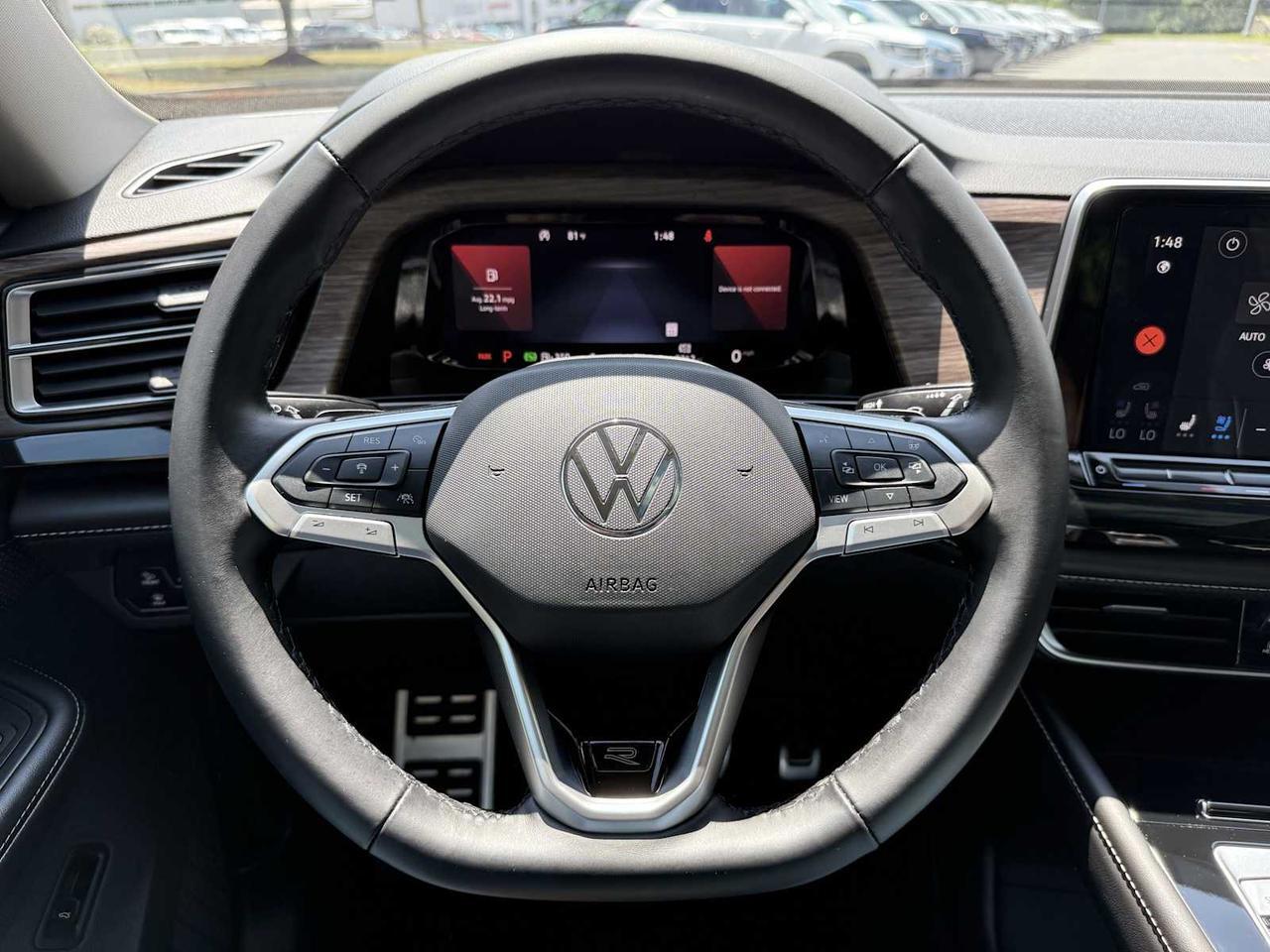 2025 Volkswagen Atlas 2.0T SEL Premium R-Line Westborough MA