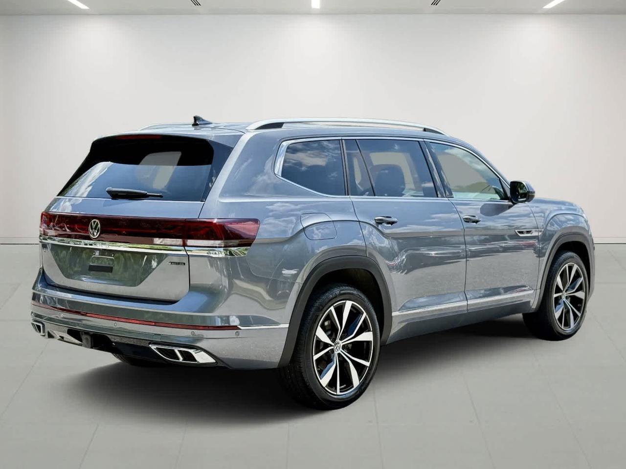 2025 Volkswagen Atlas 2.0T SEL Premium R-Line Westborough MA