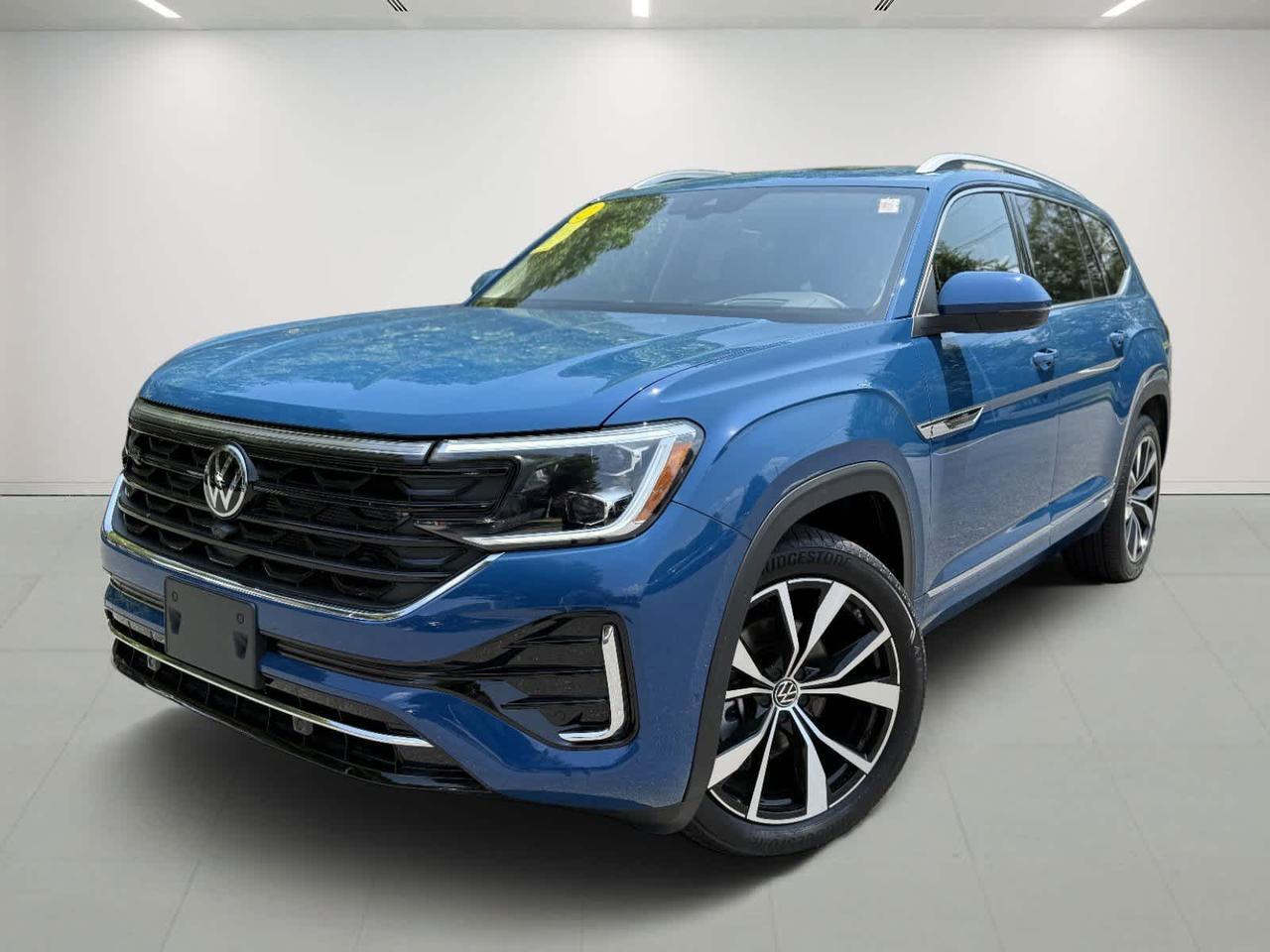 2025 Volkswagen Atlas 2.0T SEL Premium R-Line Westborough MA