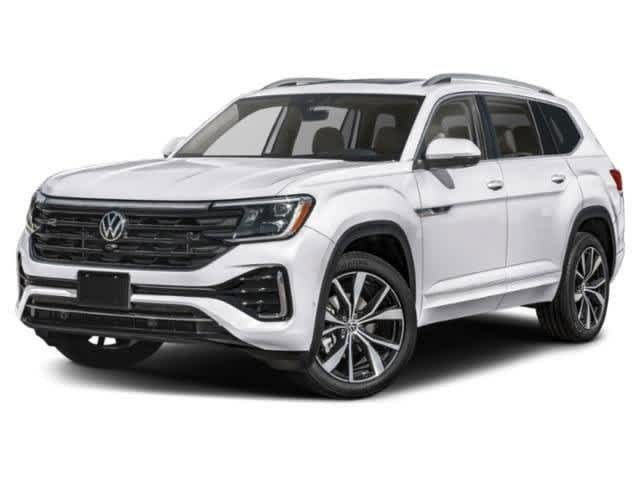 2025 Volkswagen Atlas 2.0T SEL Premium R-Line Westborough MA