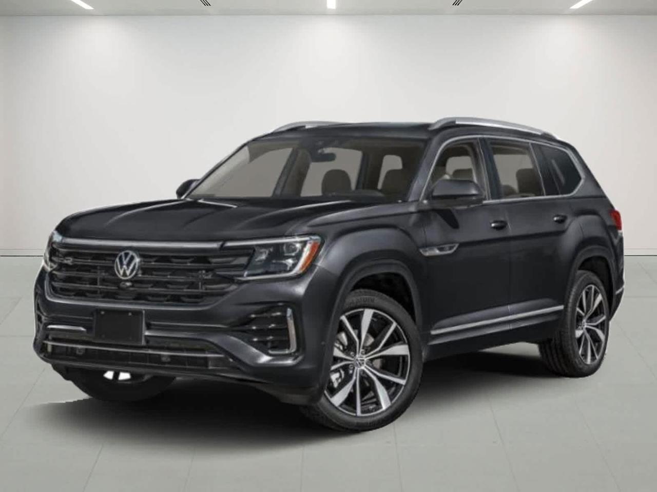 2025 Volkswagen Atlas 2.0T SEL Premium R-Line Westborough MA