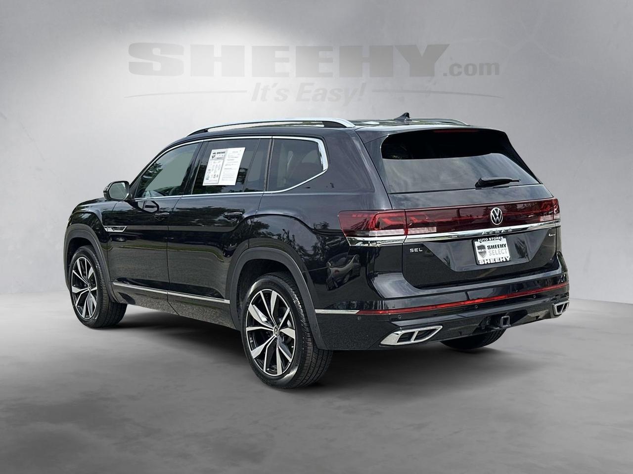 2025 Volkswagen Atlas 2.0T SEL Premium R-Line Alexandria VA