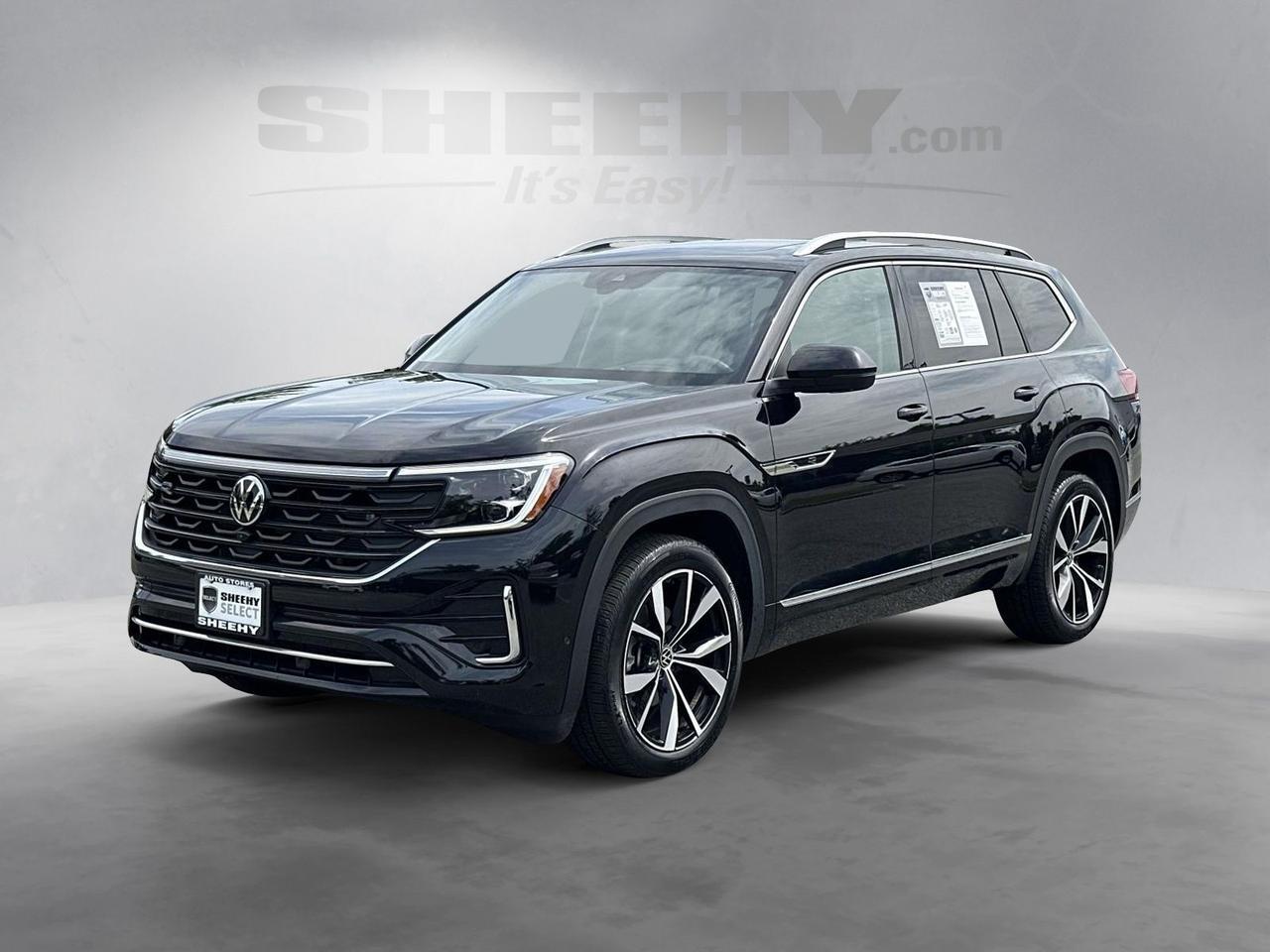 2025 Volkswagen Atlas 2.0T SEL Premium R-Line Alexandria VA