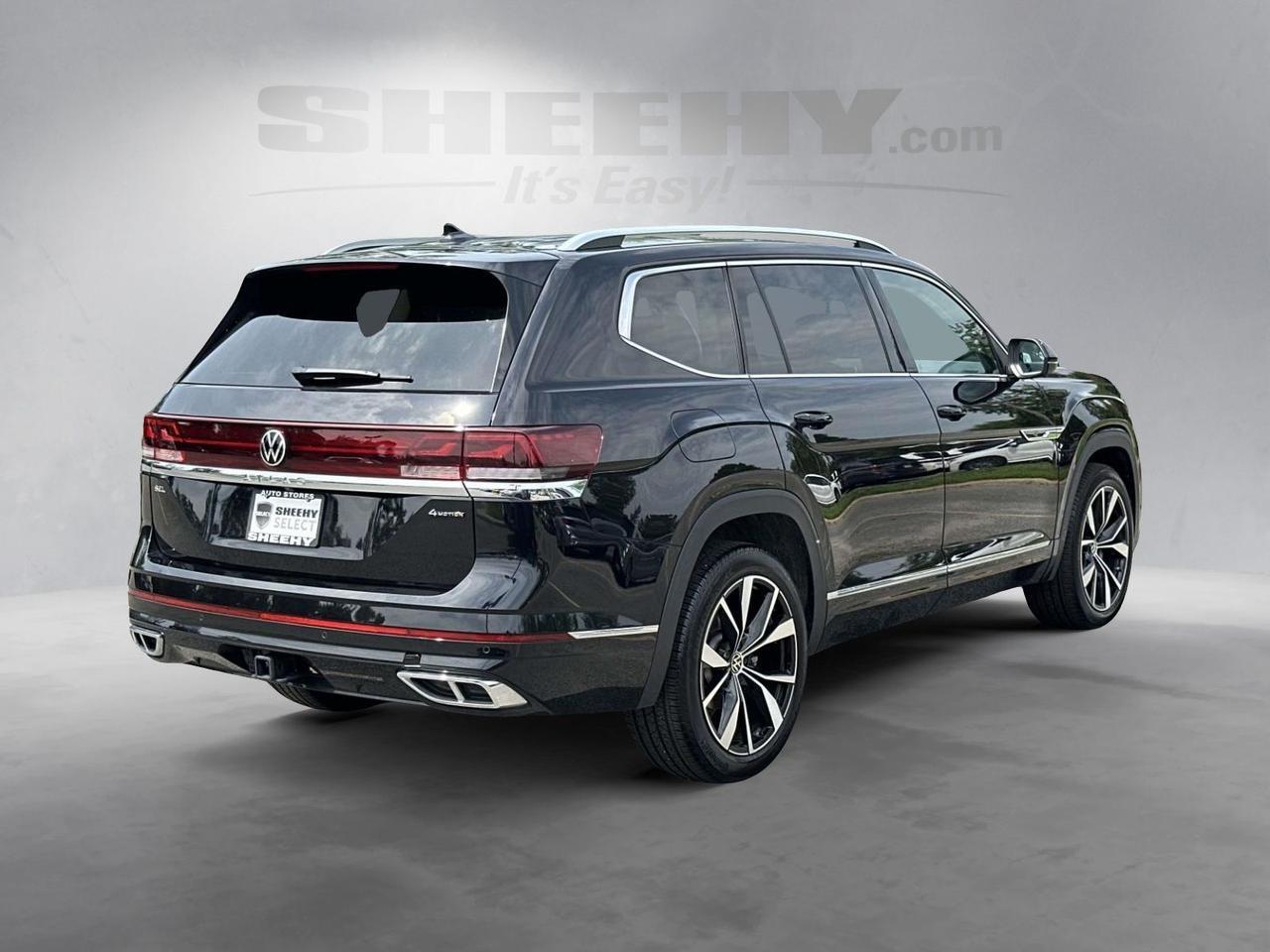 2025 Volkswagen Atlas 2.0T SEL Premium R-Line Alexandria VA