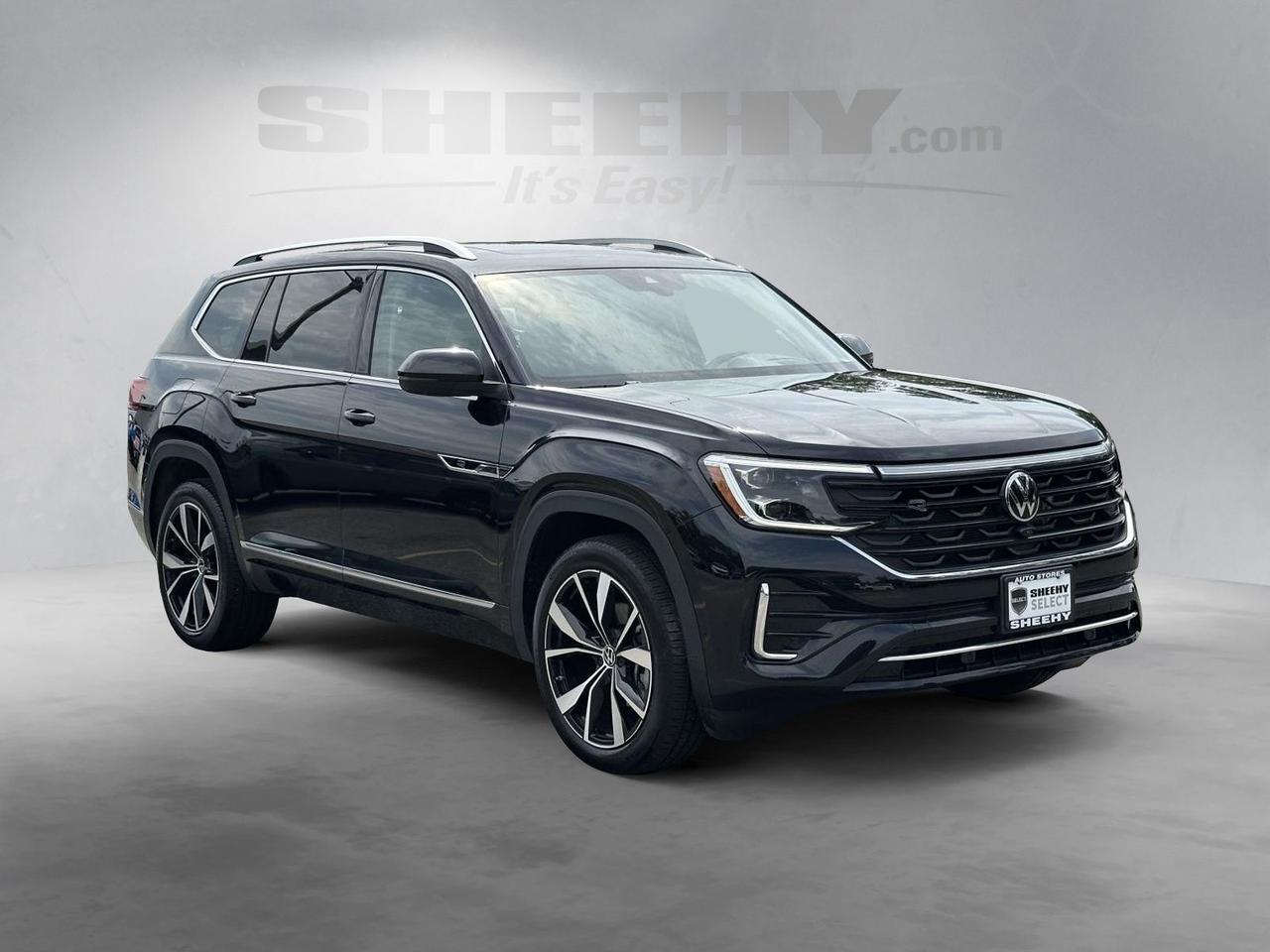 2025 Volkswagen Atlas 2.0T SEL Premium R-Line Alexandria VA