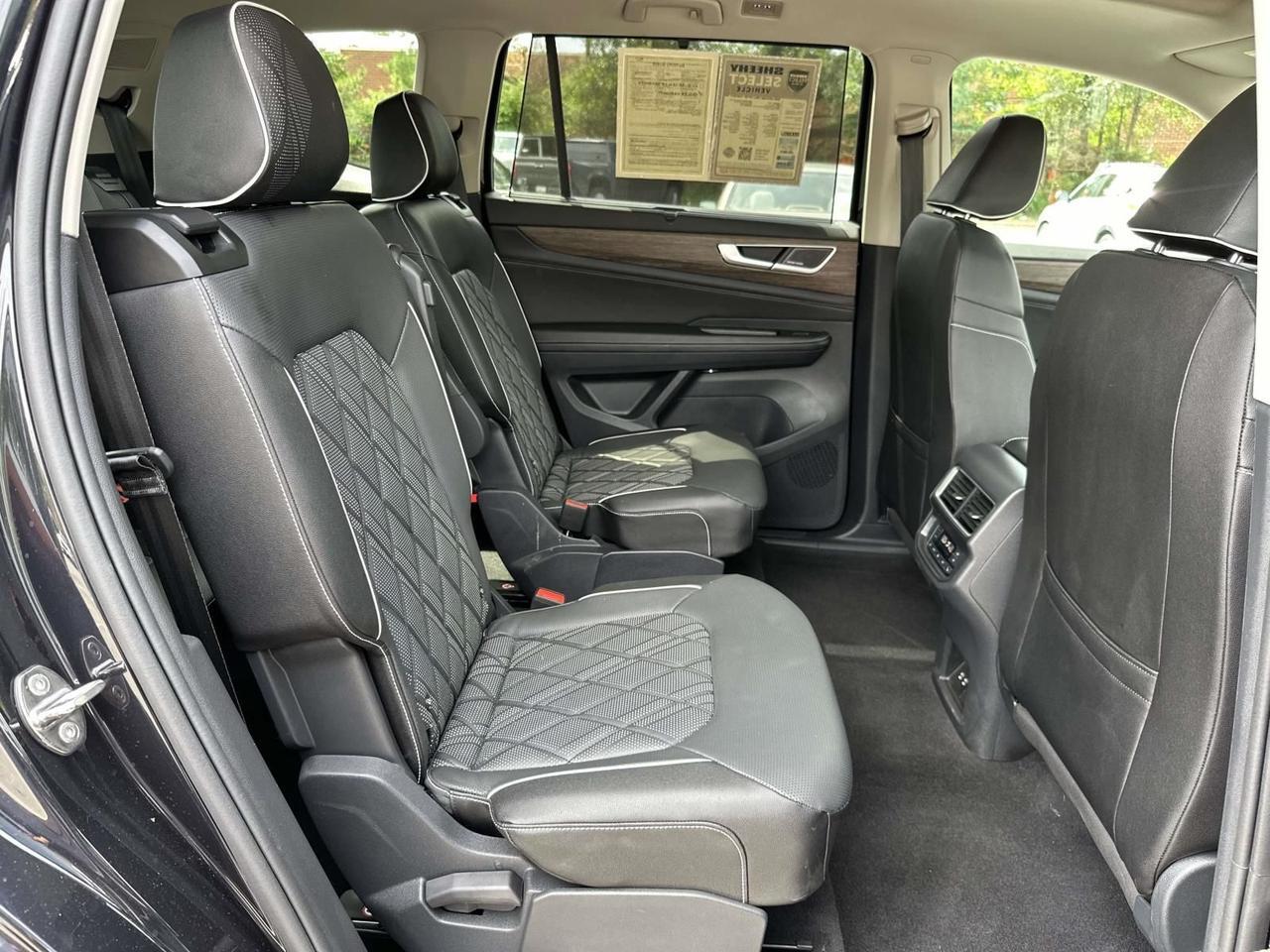 2025 Volkswagen Atlas 2.0T SEL Premium R-Line Alexandria VA