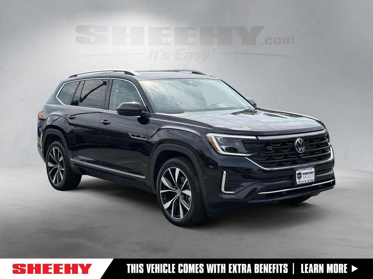 2025 Volkswagen Atlas 2.0T SEL Premium R-Line