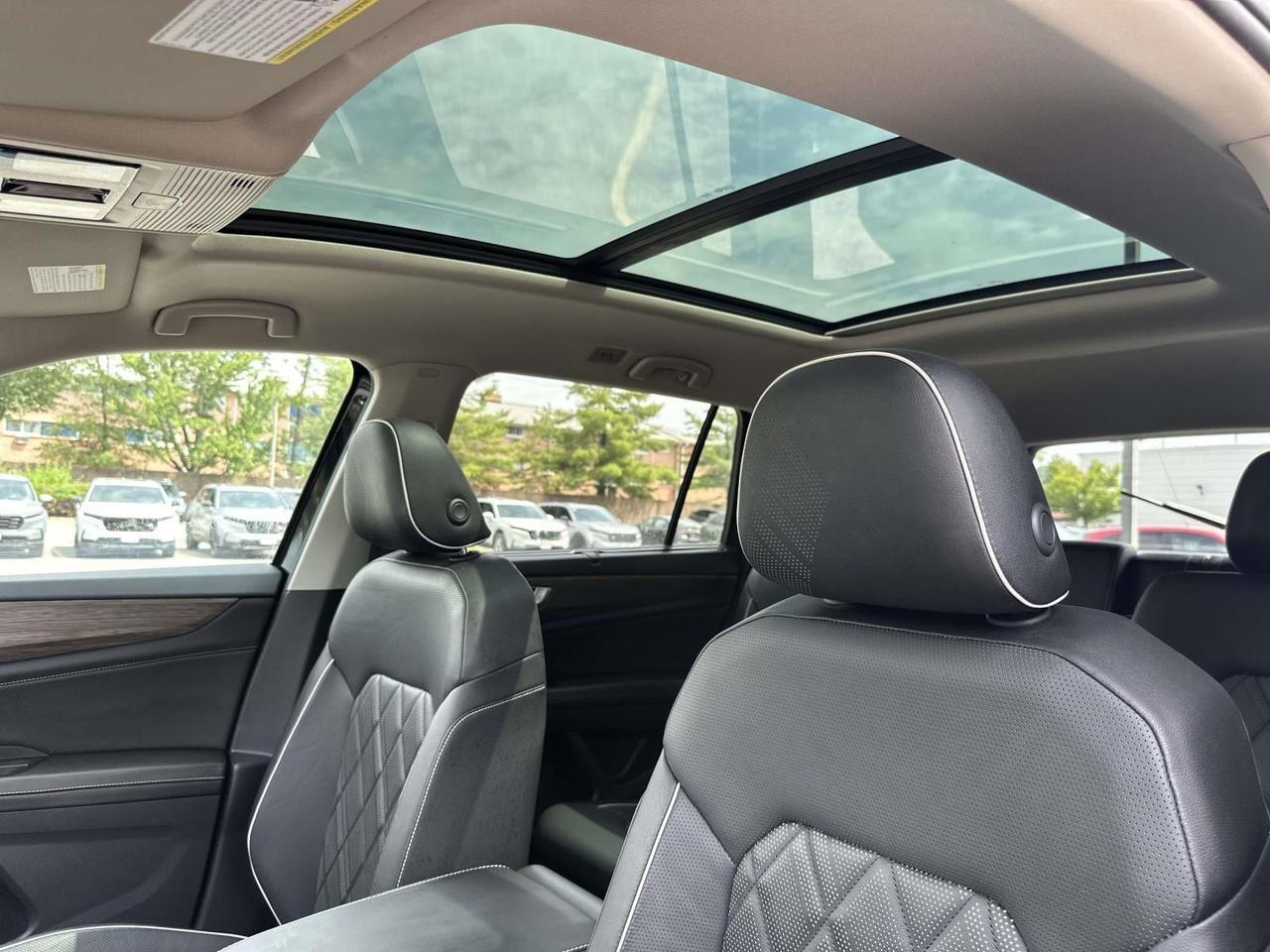 2025 Volkswagen Atlas 2.0T SEL Premium R-Line Alexandria VA