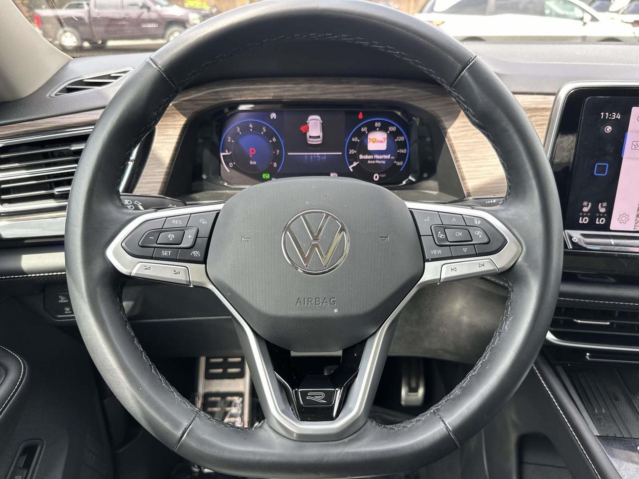 2025 Volkswagen Atlas 2.0T SEL Premium R-Line Alexandria VA