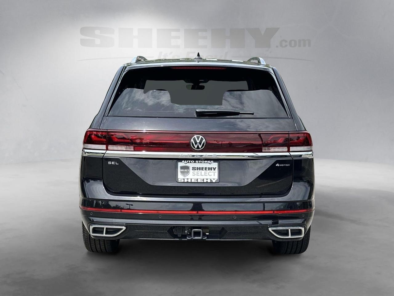 2025 Volkswagen Atlas 2.0T SEL Premium R-Line Alexandria VA