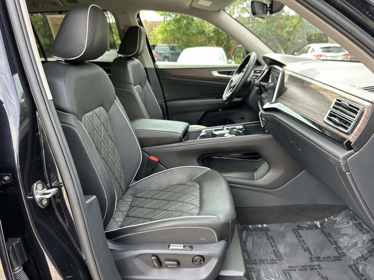 2025 Volkswagen Atlas 2.0T SEL Premium R-Line Alexandria VA