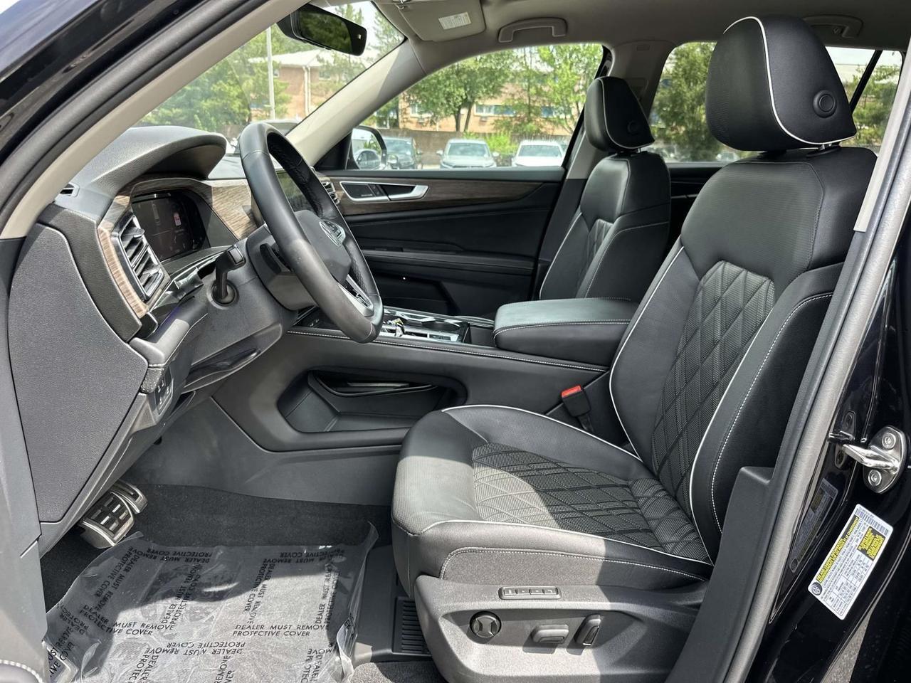 2025 Volkswagen Atlas 2.0T SEL Premium R-Line Alexandria VA