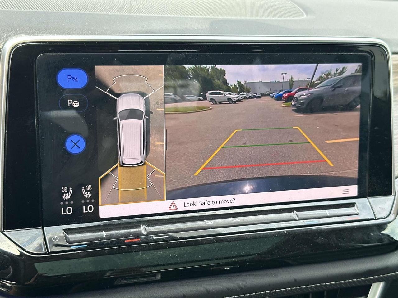 2025 Volkswagen Atlas 2.0T SEL Premium R-Line Alexandria VA