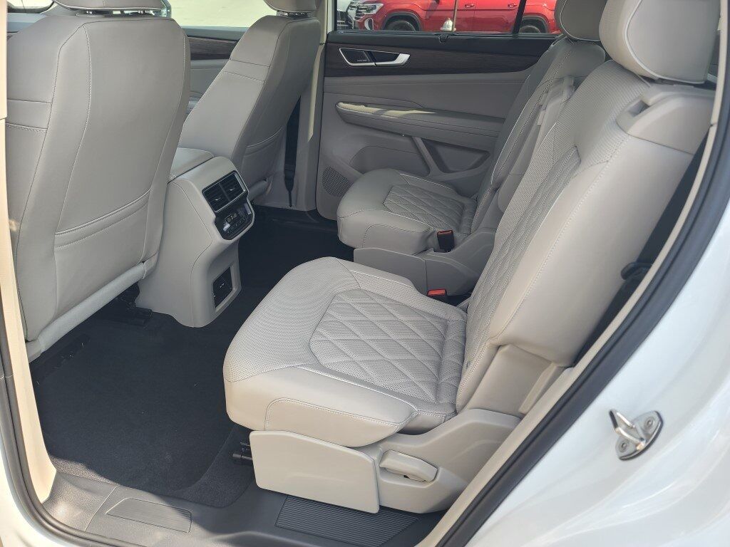 2025 Volkswagen Atlas 2.0T SEL Premium R-Line Springfield VA