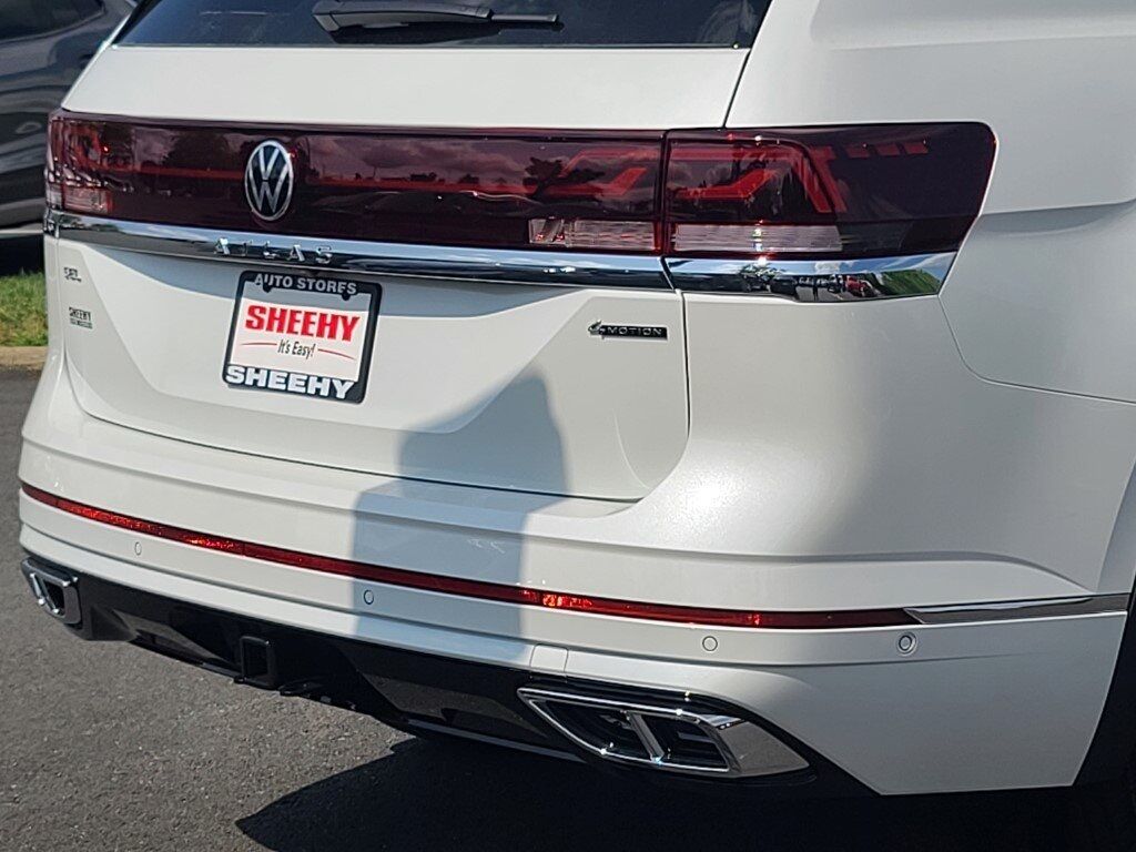 2025 Volkswagen Atlas 2.0T SEL Premium R-Line Springfield VA