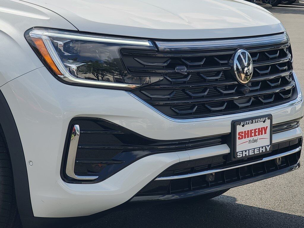 2025 Volkswagen Atlas 2.0T SEL Premium R-Line Springfield VA