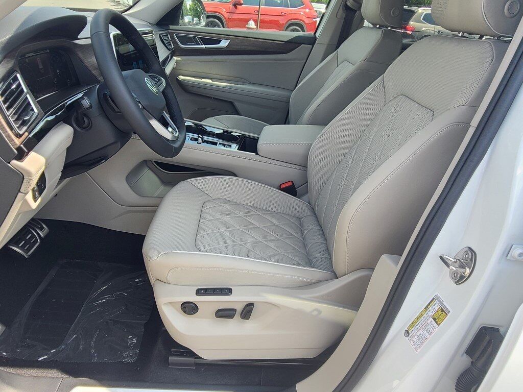 2025 Volkswagen Atlas 2.0T SEL Premium R-Line Springfield VA
