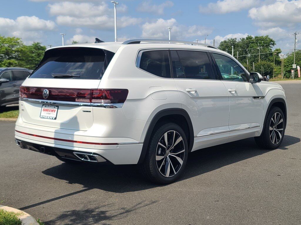 2025 Volkswagen Atlas 2.0T SEL Premium R-Line Springfield VA
