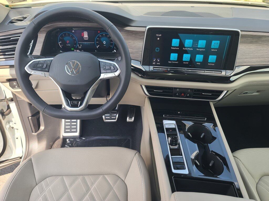 2025 Volkswagen Atlas 2.0T SEL Premium R-Line Springfield VA