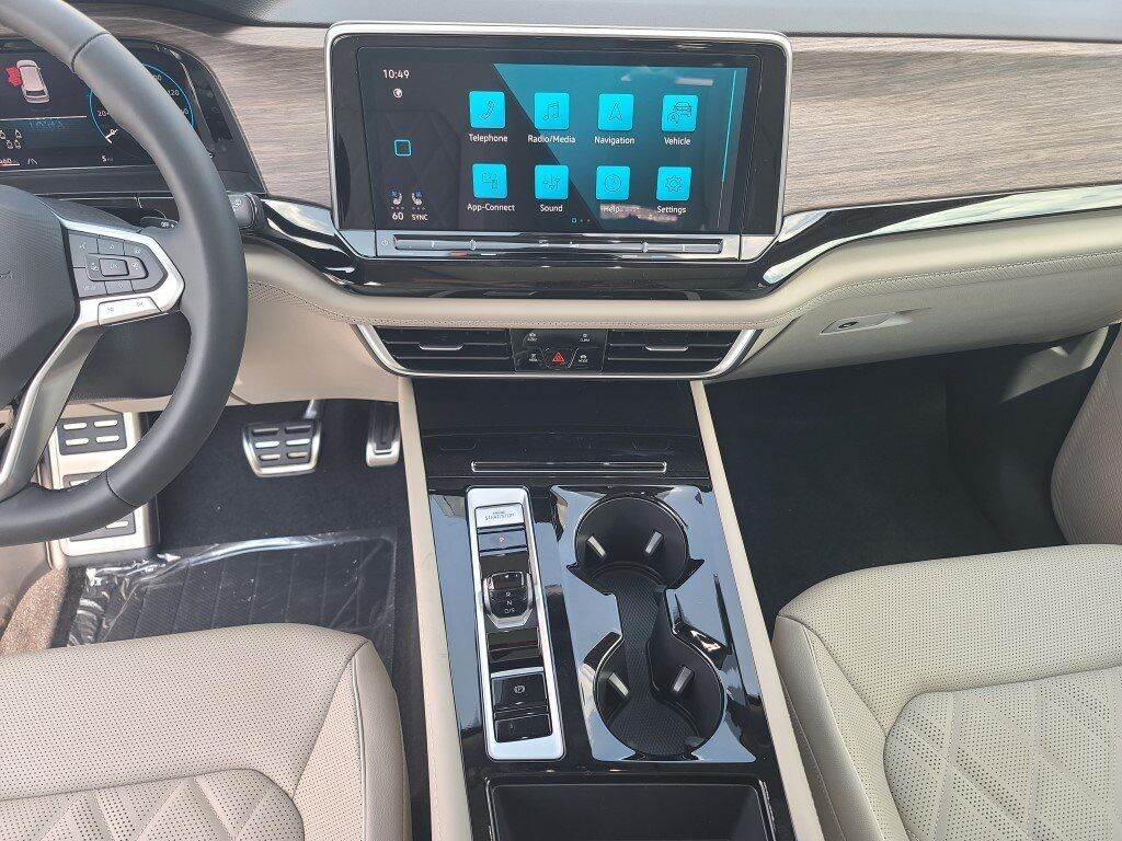 2025 Volkswagen Atlas 2.0T SEL Premium R-Line Springfield VA