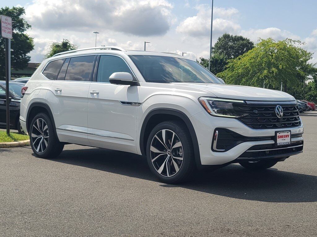 2025 Volkswagen Atlas 2.0T SEL Premium R-Line Springfield VA