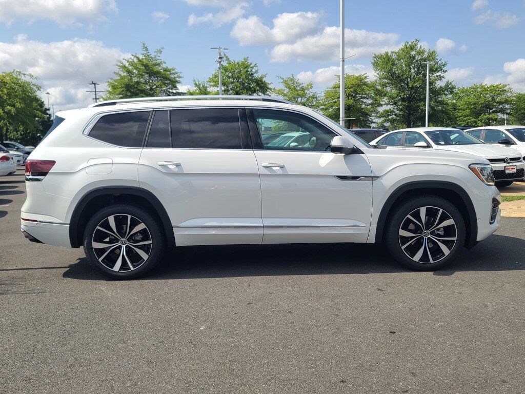 2025 Volkswagen Atlas 2.0T SEL Premium R-Line Springfield VA