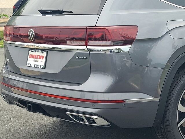 2025 Volkswagen Atlas 2.0T SEL Premium R-Line Springfield VA