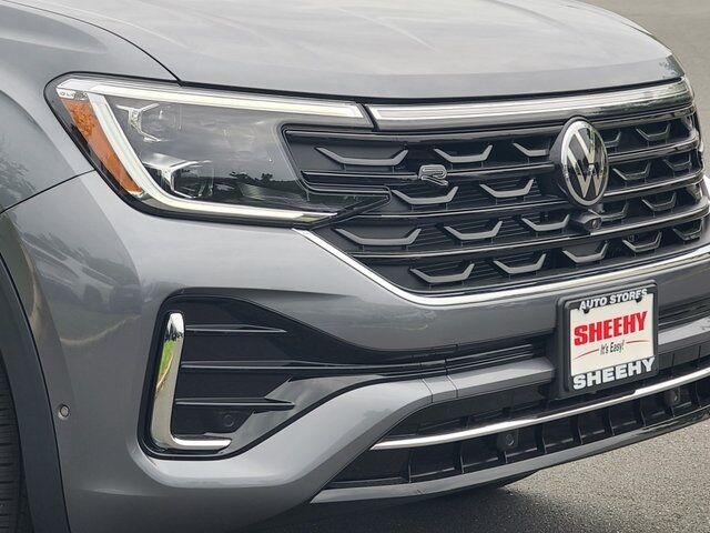 2025 Volkswagen Atlas 2.0T SEL Premium R-Line Springfield VA