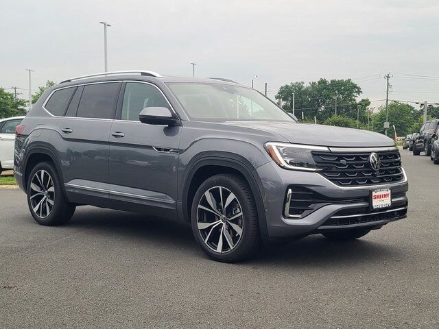 2025 Volkswagen Atlas 2.0T SEL Premium R-Line Springfield VA
