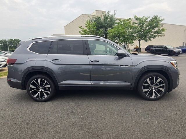 2025 Volkswagen Atlas 2.0T SEL Premium R-Line Springfield VA