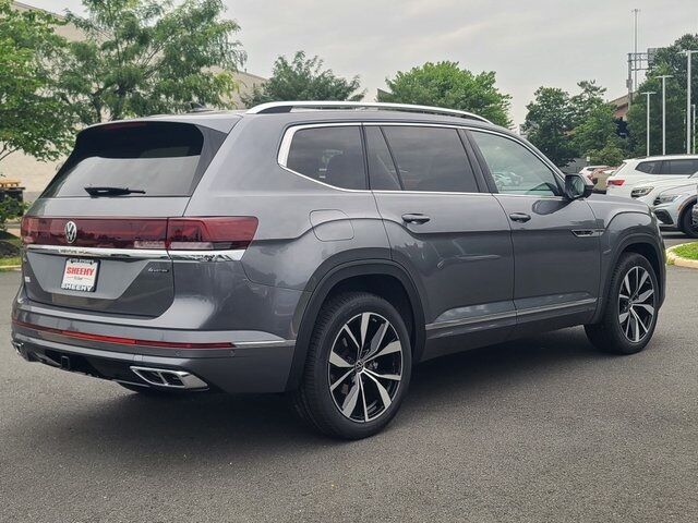 2025 Volkswagen Atlas 2.0T SEL Premium R-Line Springfield VA